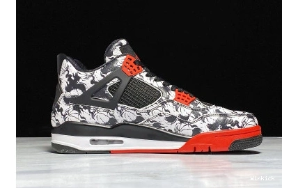 4 TATTOO JORDAN BQ0897-006 AIR 0807